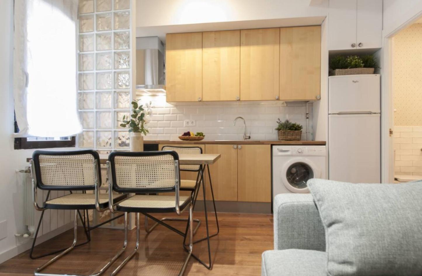 Apartamento Piso Chic Y Espacioso En El Corazon De Malasana *
