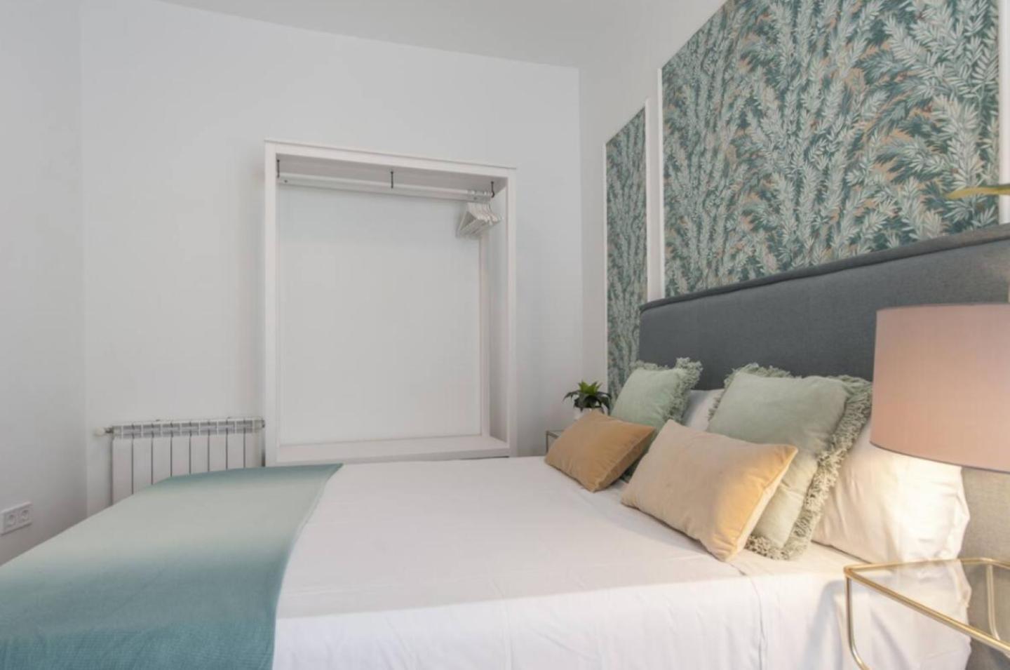 Piso Chic Y Espacioso En El Corazon De Malasana Apartamento *