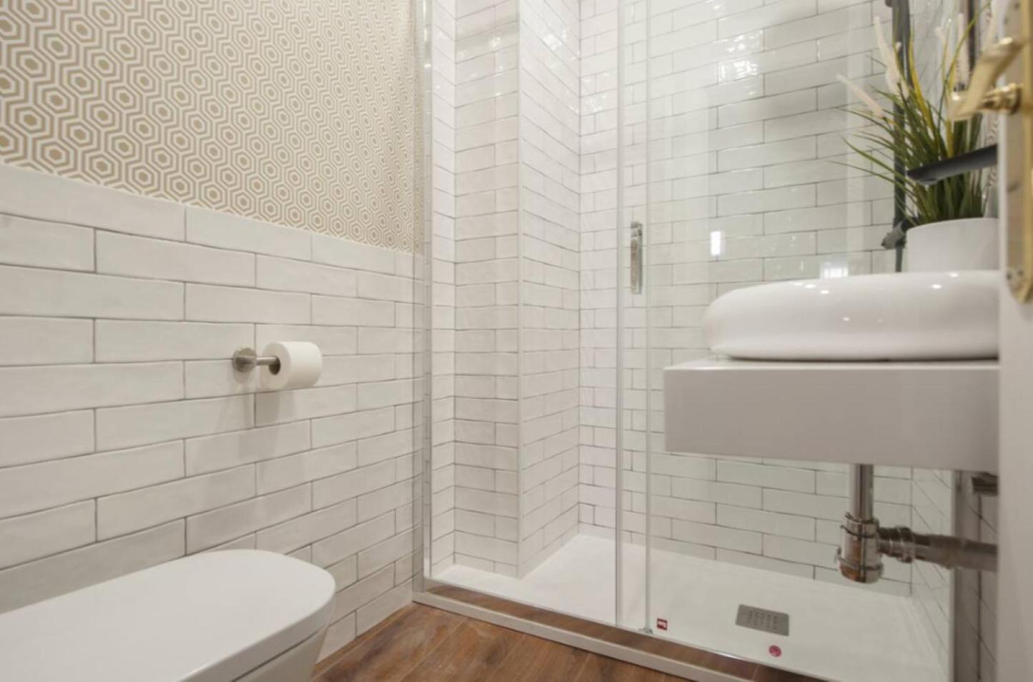 Piso Chic Y Espacioso En El Corazon De Malasana Apartamento Madrid