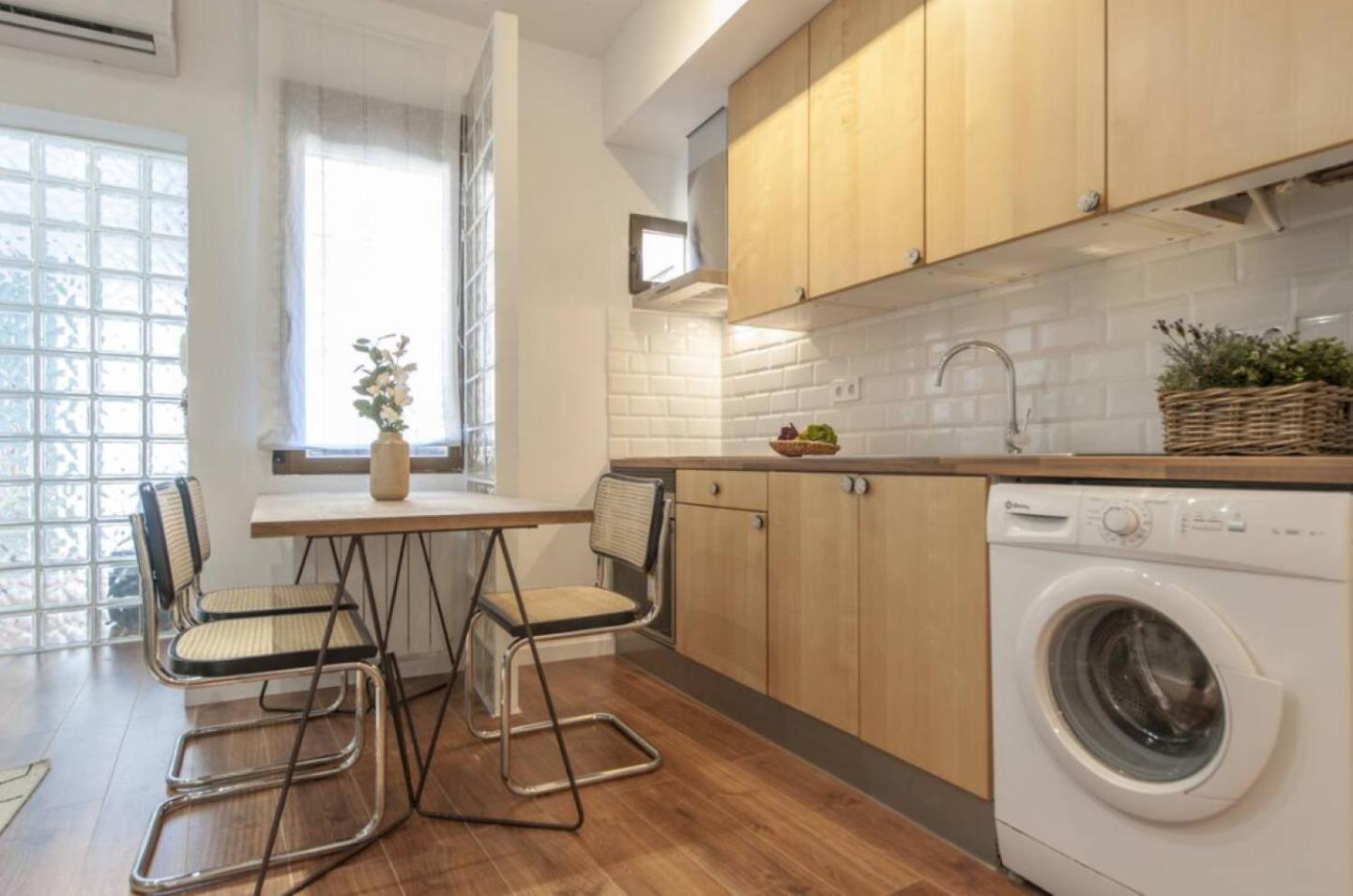 Apartamento Piso Chic Y Espacioso En El Corazon De Malasana *