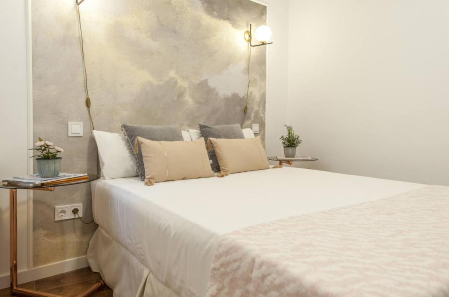 Piso Chic Y Espacioso En El Corazon De Malasana Apartamento Madrid