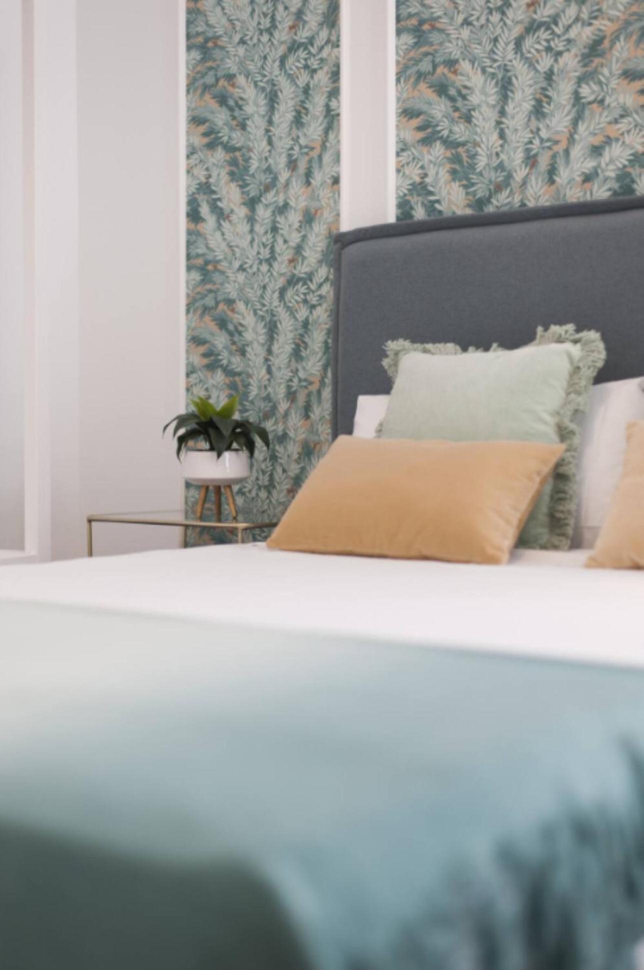 Apartamento Piso Chic Y Espacioso En El Corazon De Malasana *
